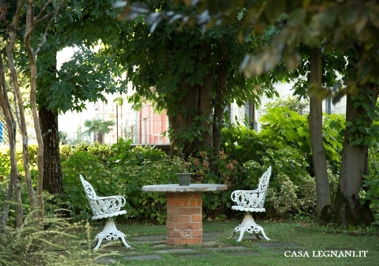 Bed and Breakfast Casa Legnani Cogliate Exterior foto