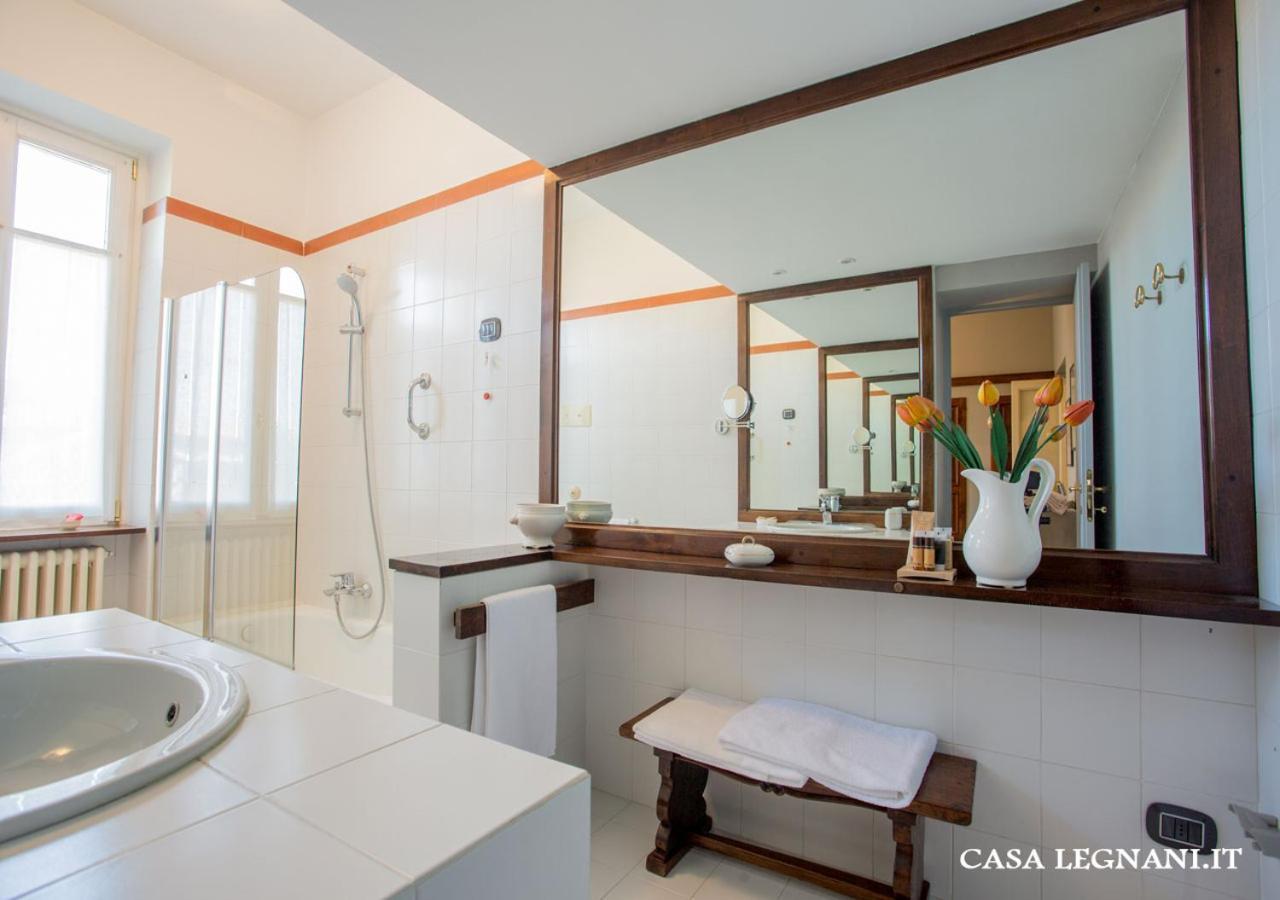 Bed and Breakfast Casa Legnani Cogliate Exterior foto