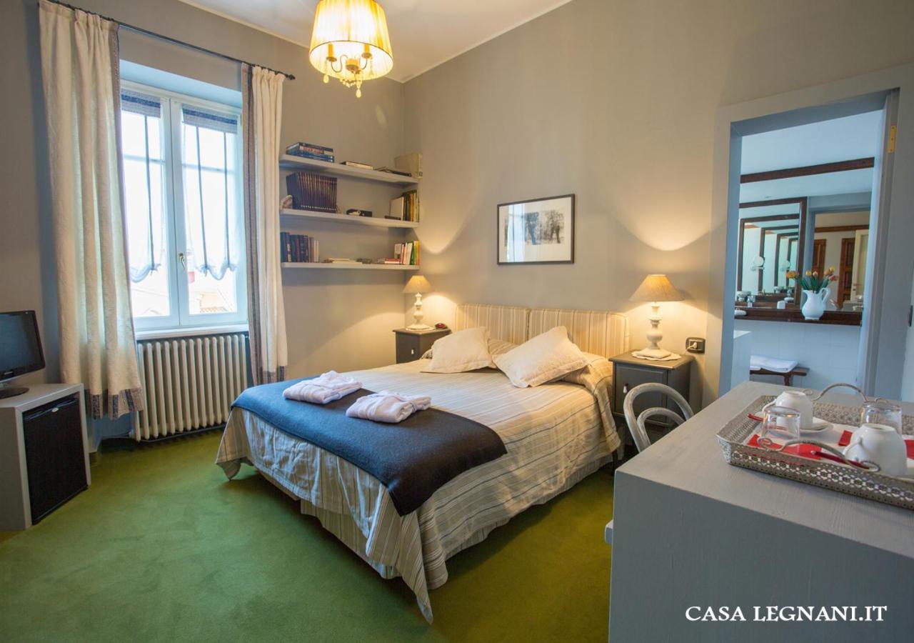 Bed and Breakfast Casa Legnani Cogliate Exterior foto