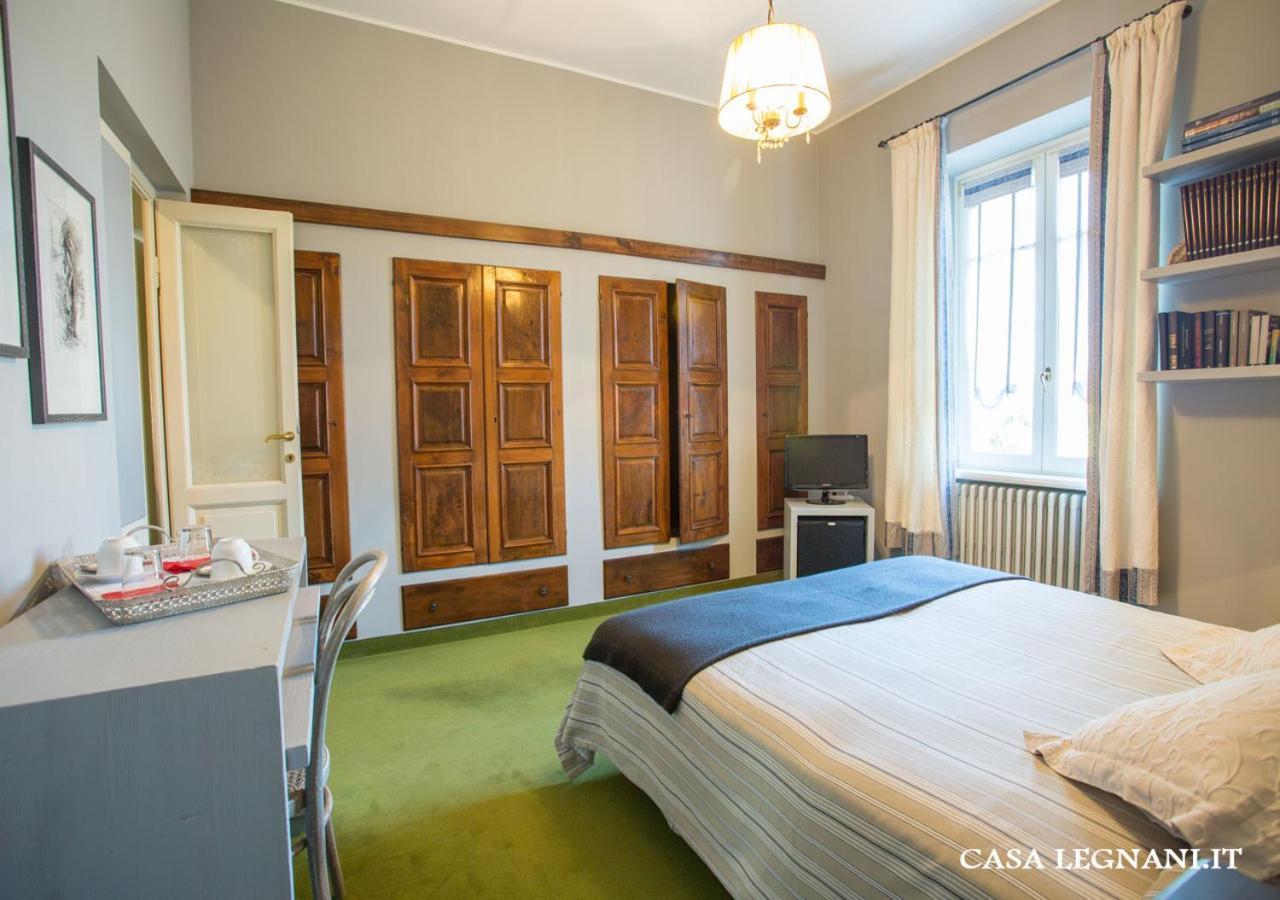 Bed and Breakfast Casa Legnani Cogliate Exterior foto