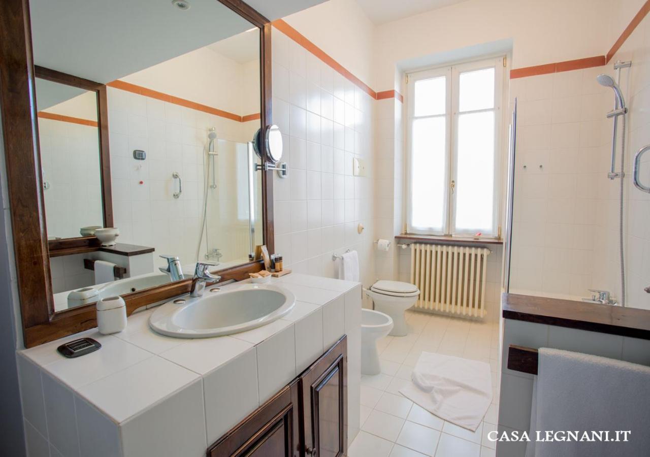 Bed and Breakfast Casa Legnani Cogliate Exterior foto