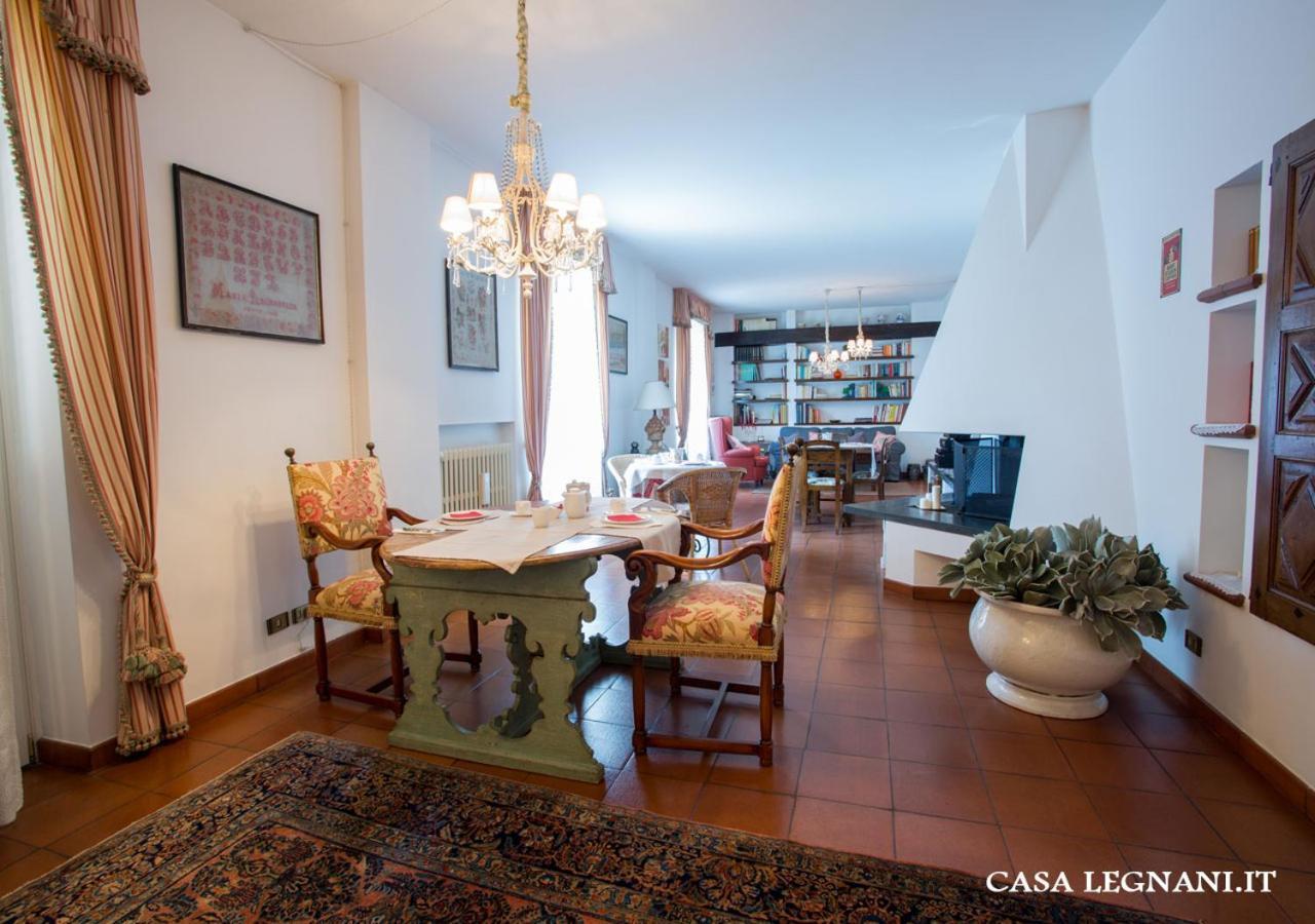 Bed and Breakfast Casa Legnani Cogliate Exterior foto
